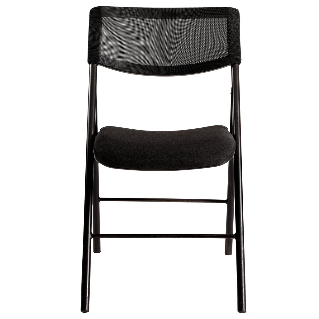 Fällbar stol PP/Mesh svart