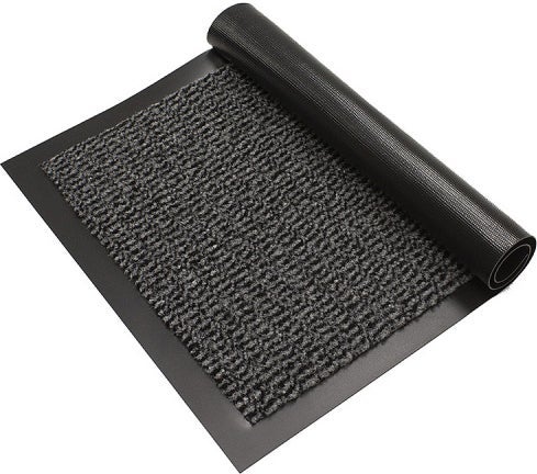 Entrématta 900 x 1500 mm antracit