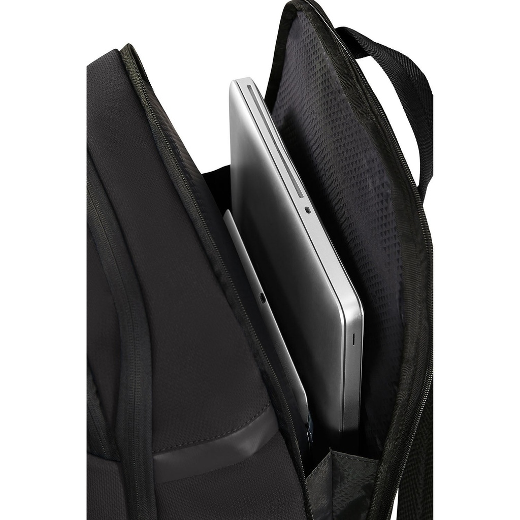 Ryggsäck Samsonite Moderny 17.3" svart