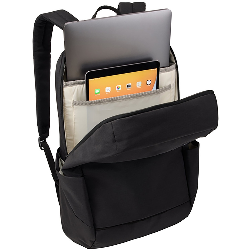 Ryggsäck Thule Lithos Backpack 20 liter Svart