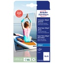 Fotopapper Super Glossy 10x15cm 200g 50/fp