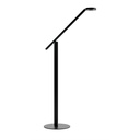 Golvlampa Luctra® svart