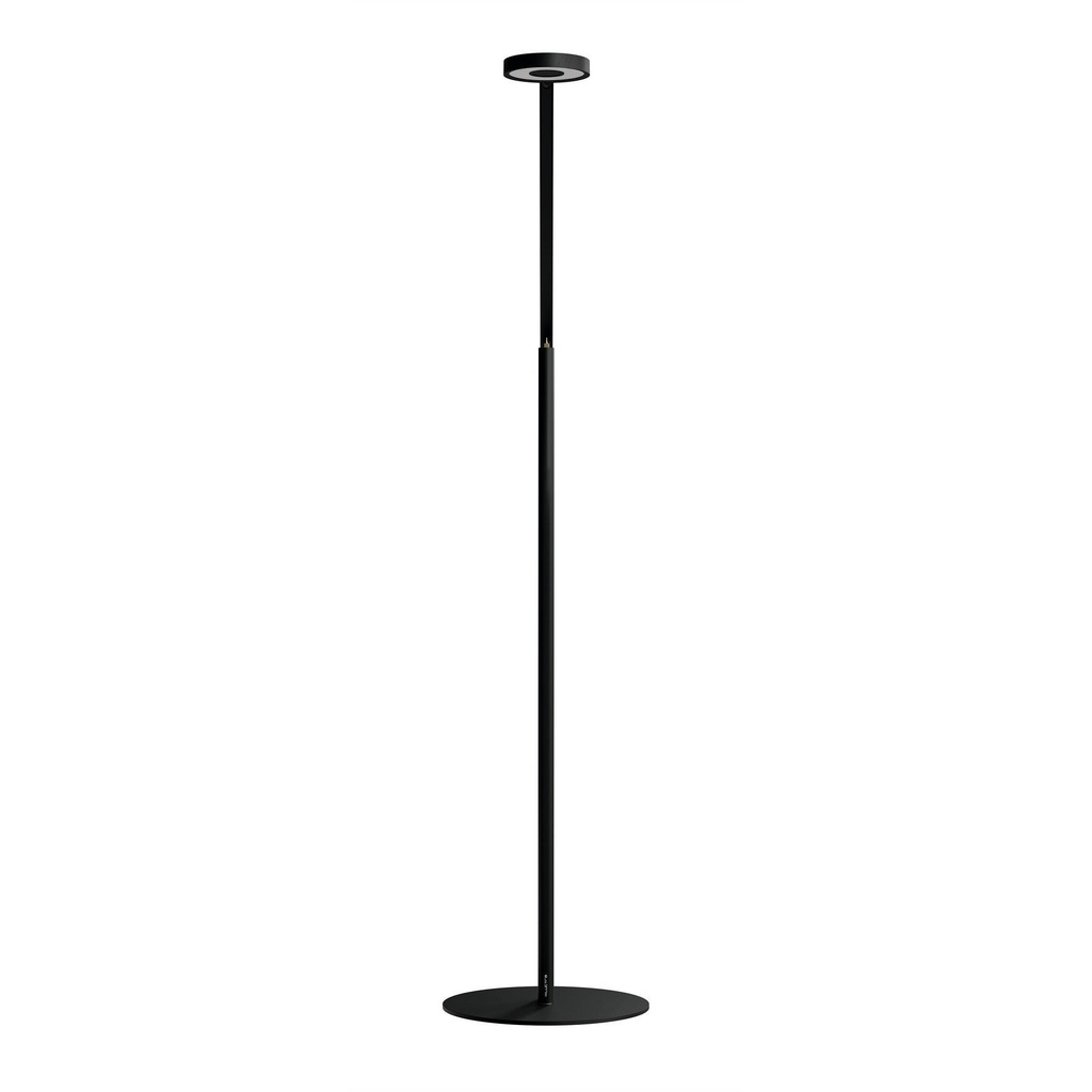 Golvlampa Luctra® svart