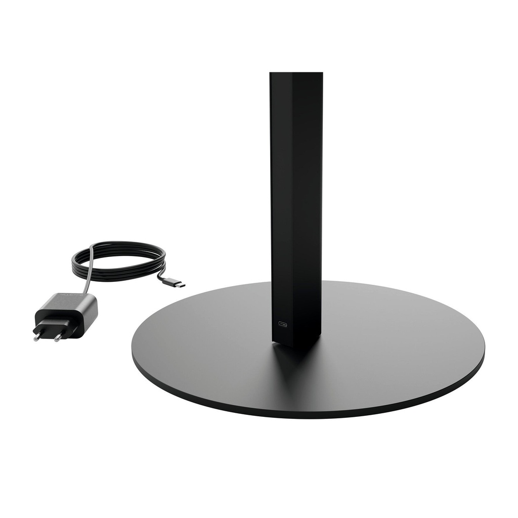 Golvlampa Luctra® svart