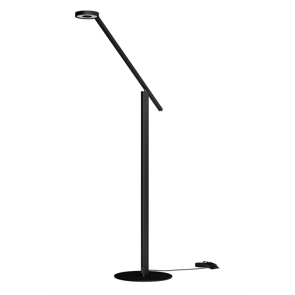 Golvlampa Luctra® svart