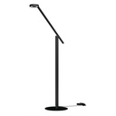 Golvlampa Luctra® svart