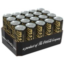 Läsk Coca-Cola Zero Koffeinfri 20x33 cl inkl pant