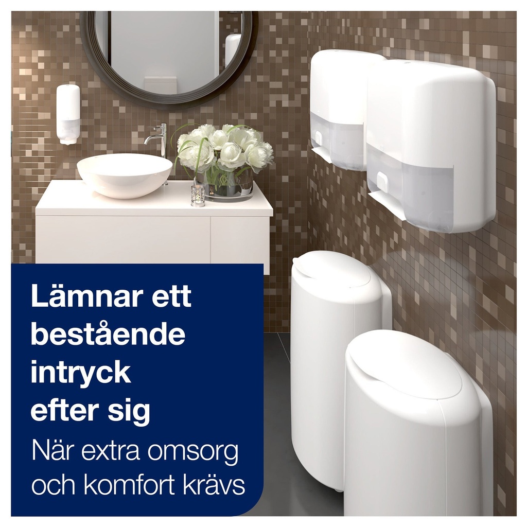 Dispenser H1 Matic Image Design Vit
