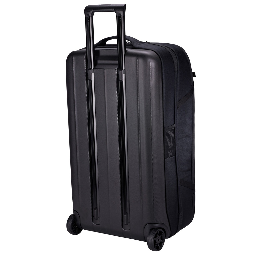 Duffelväska på hjul Subterra 2 Wheeled Duffel Black