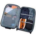 Duffelväska på hjul Subterra 2 Wheeled Duffel Black