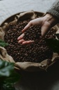 Kaffe Chef’s Blend Hela bönor Mellanmörk 1000 g