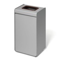 Återvinningskärl Durasort® 55 liter brun