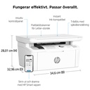 Laserskrivare multifunktion HP LaserJet MFP M140w