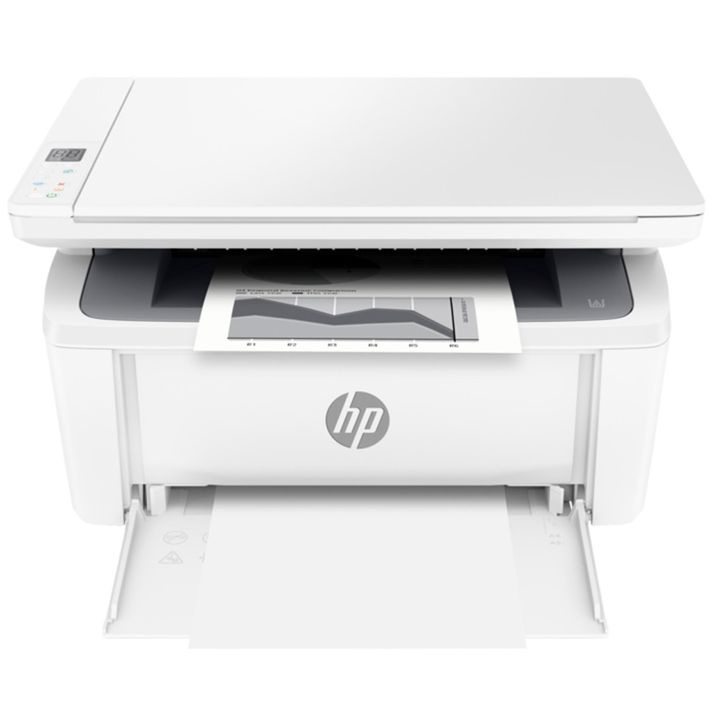 Laserskrivare multifunktion HP LaserJet MFP M140w