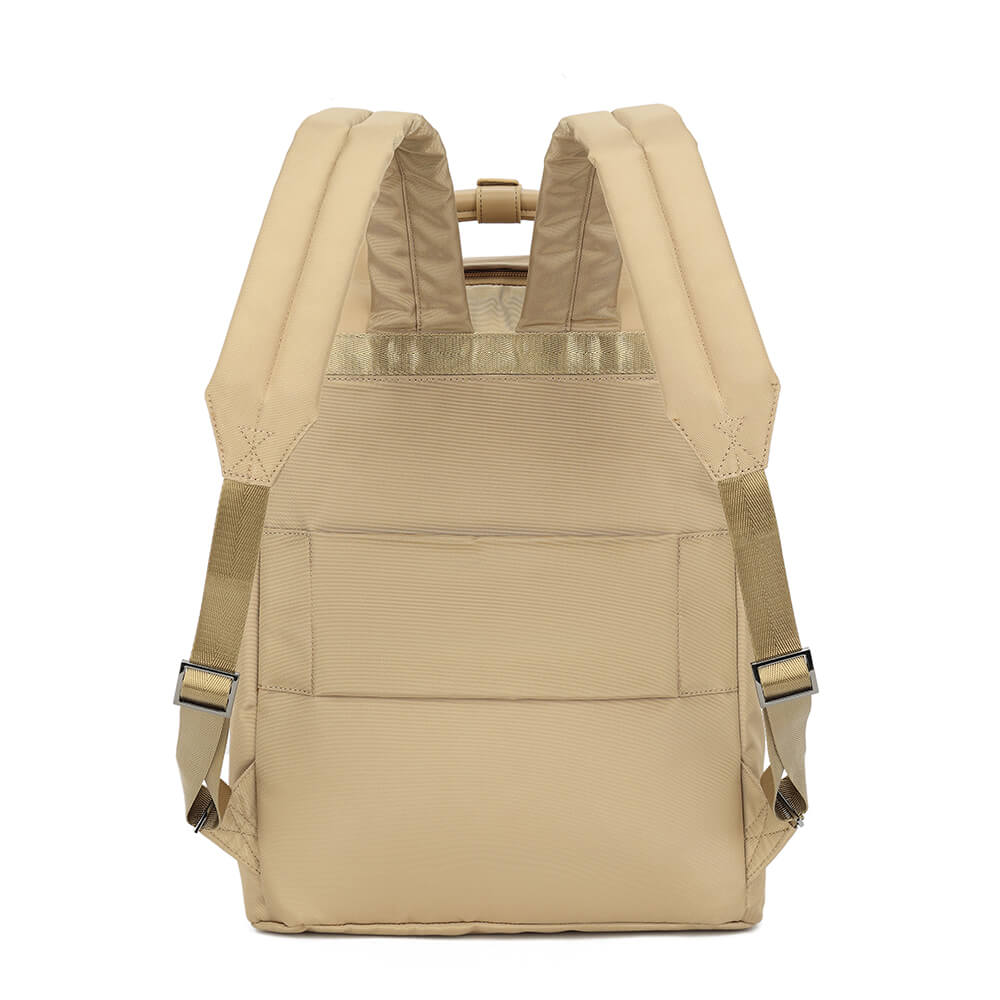 Ryggsäck Golla Orion 15.6" beige