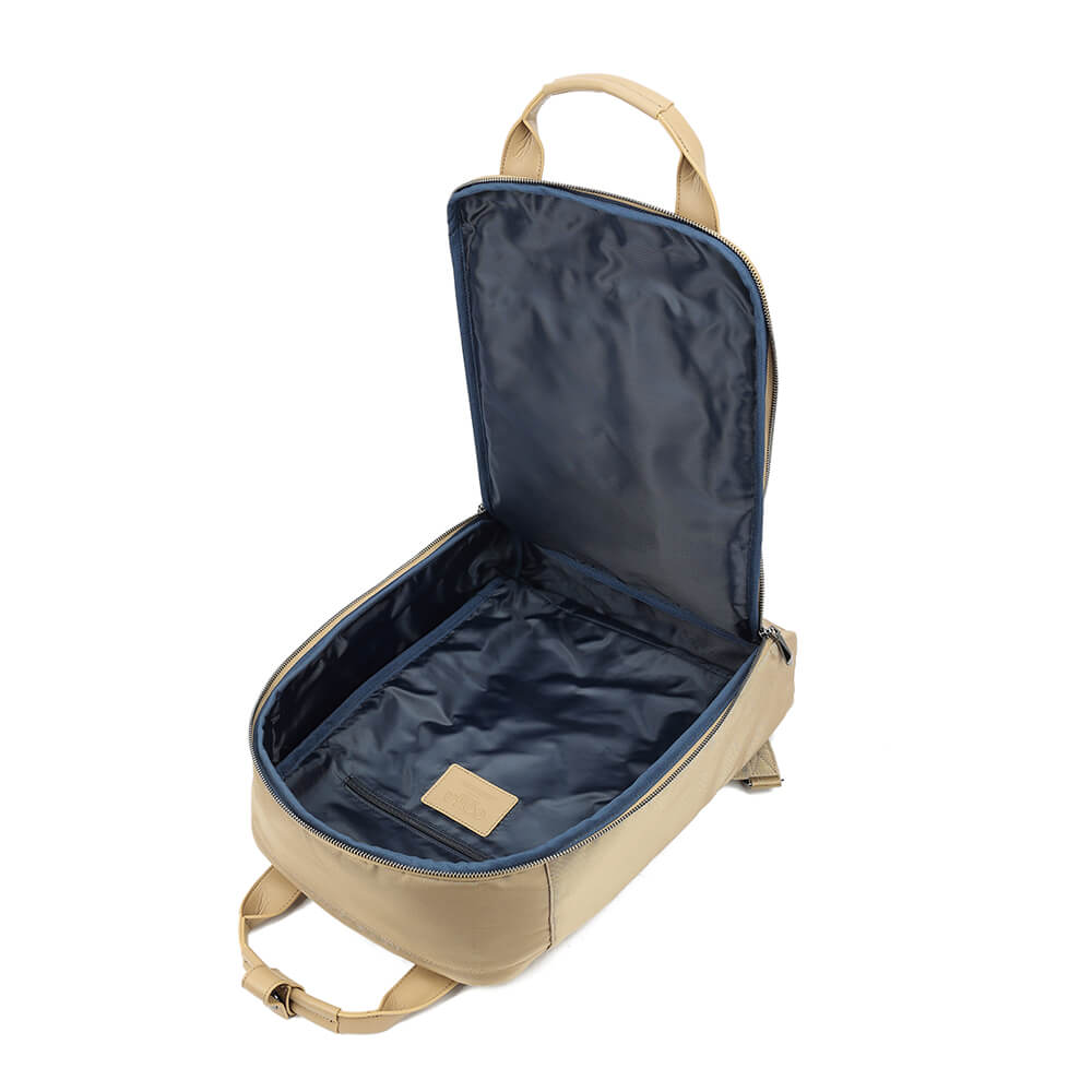 Ryggsäck Golla Orion 15.6" beige