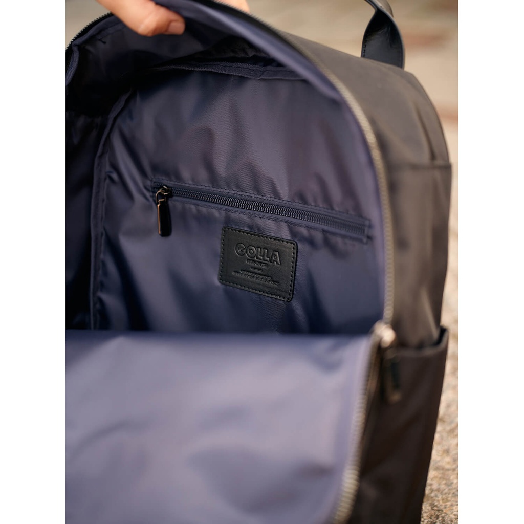 Ryggsäck Golla Orion 15.6" svart
