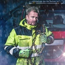 Slagskyddshandske med skärskydd 9001 stl 7