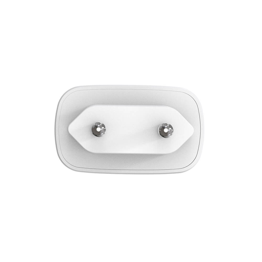 Laddare 1xUSB-C + 1xUSB-A PD/PPS 30W + 18W QC vit