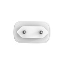 Laddare 1xUSB-C + 1xUSB-A PD/PPS 30W + 18W QC vit