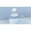 Laddare 1xUSB-C PD/PPS 30W + kabel USB-C till USB-C vit