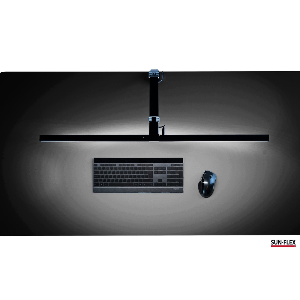 Skrivbordslampa Screenlite mattsvart