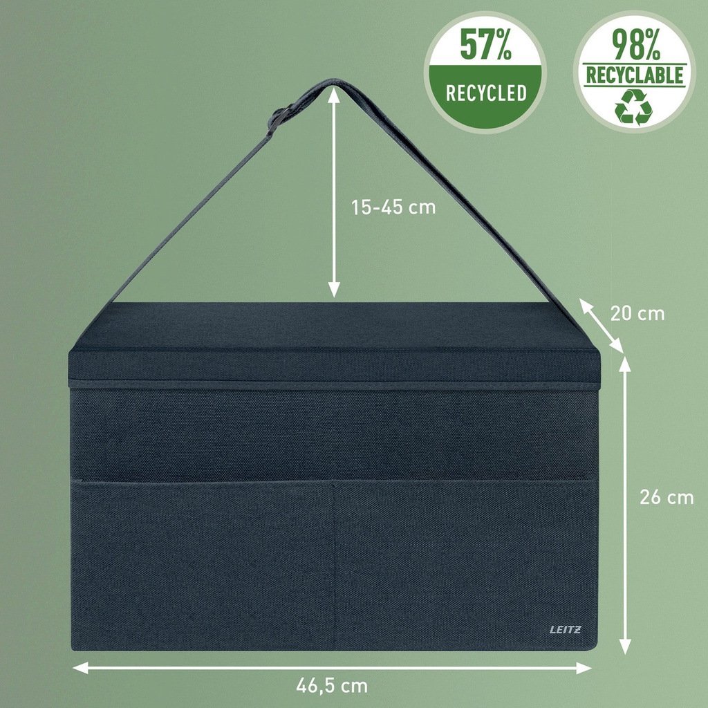 Mobil förvaring Office-In-A-Bag Leitz Medium