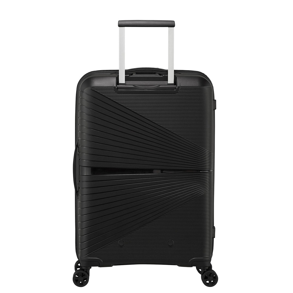 Resväska Airconic Spinner 67/26 Onyx svart