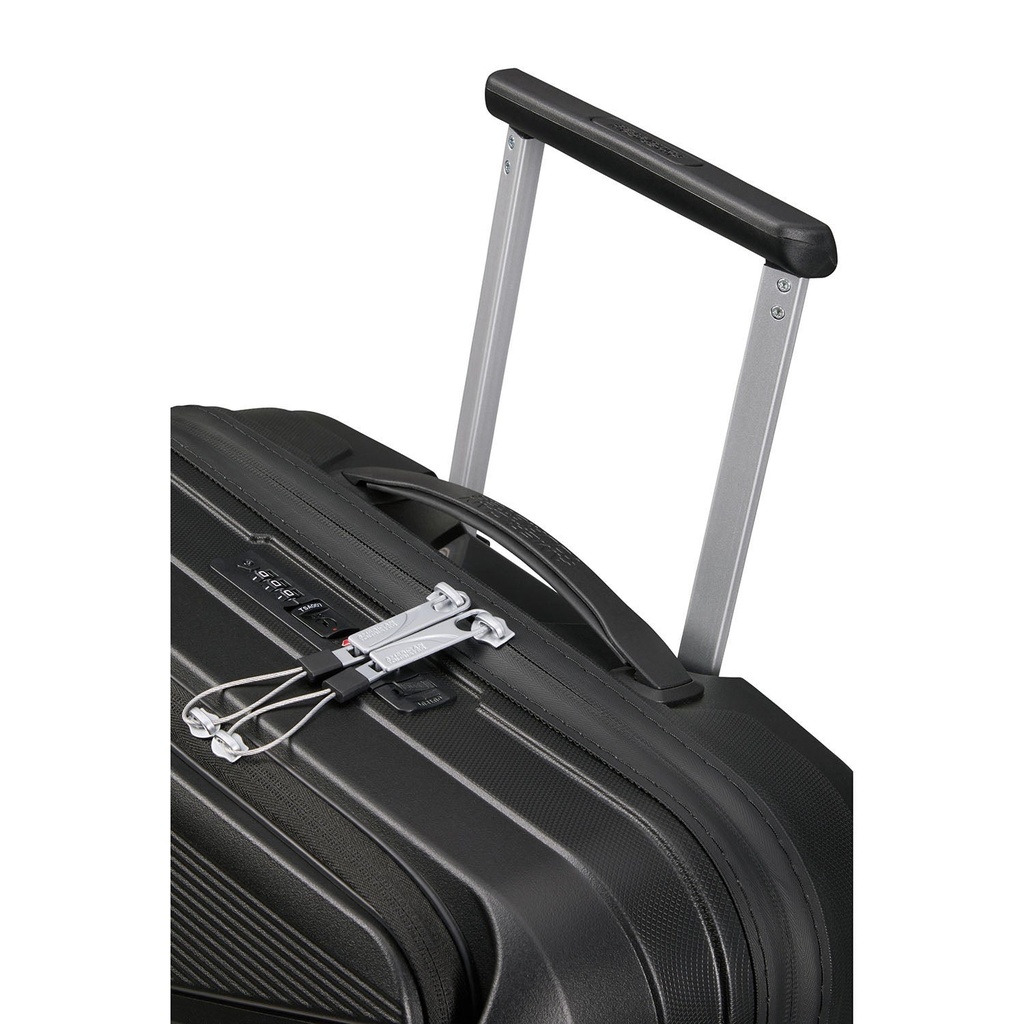 Kabinväska Airconic Spinner 55/20 Onyx svart