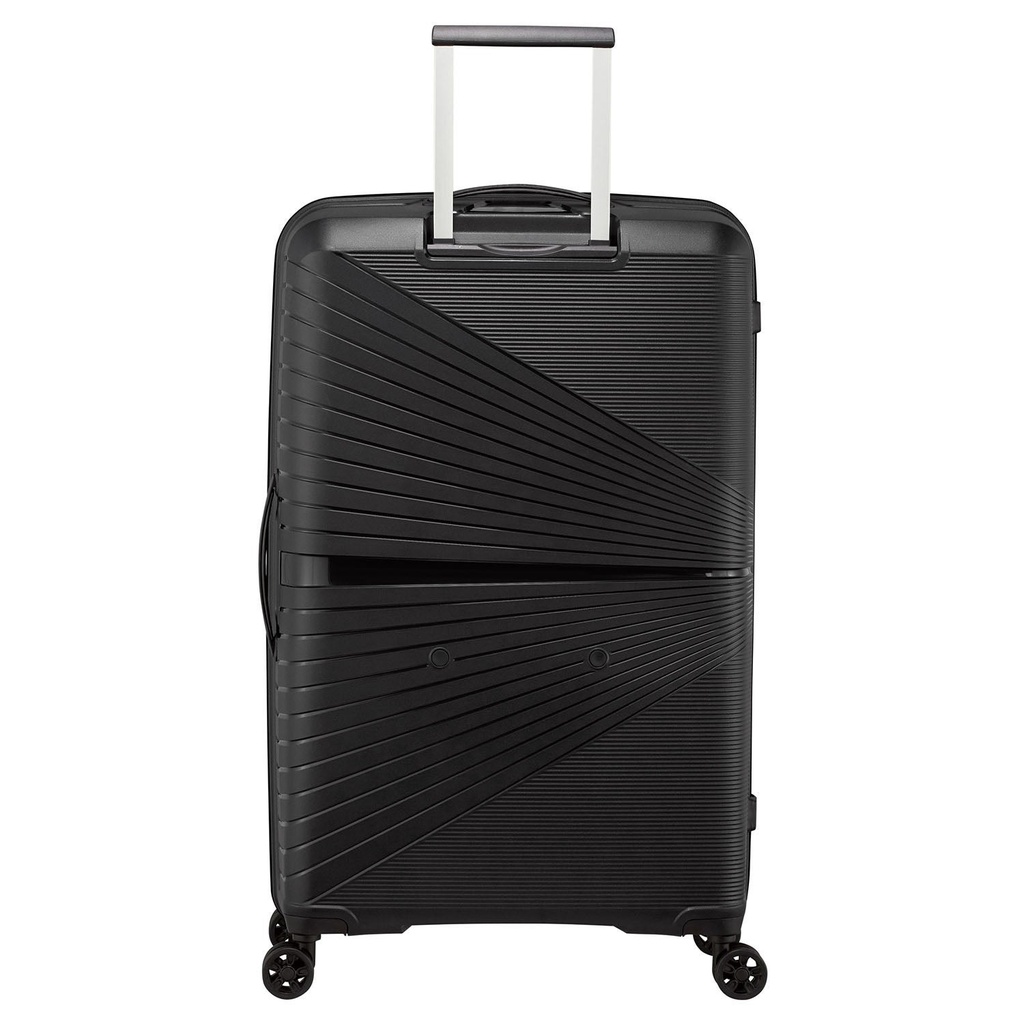 Resväska Airconic Spinner 77/31 svart