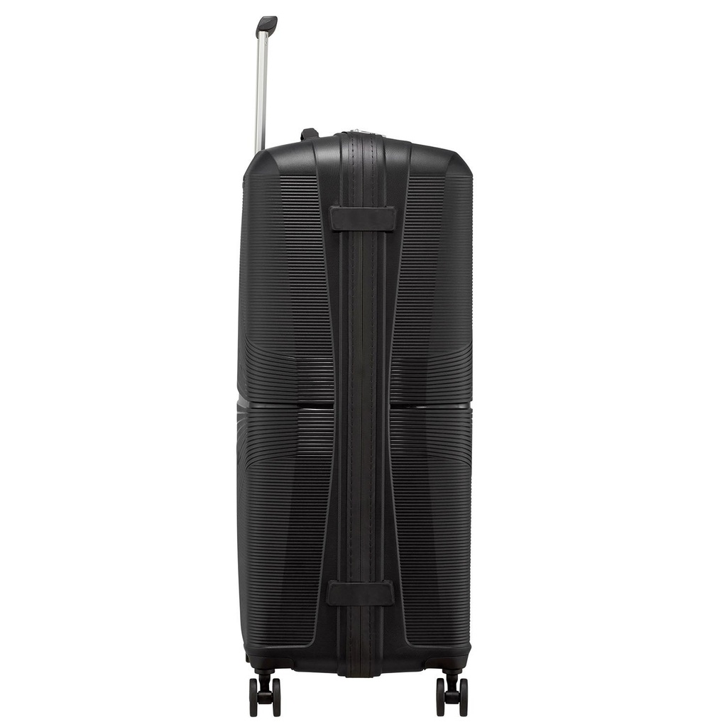 Resväska Airconic Spinner 77/31 svart