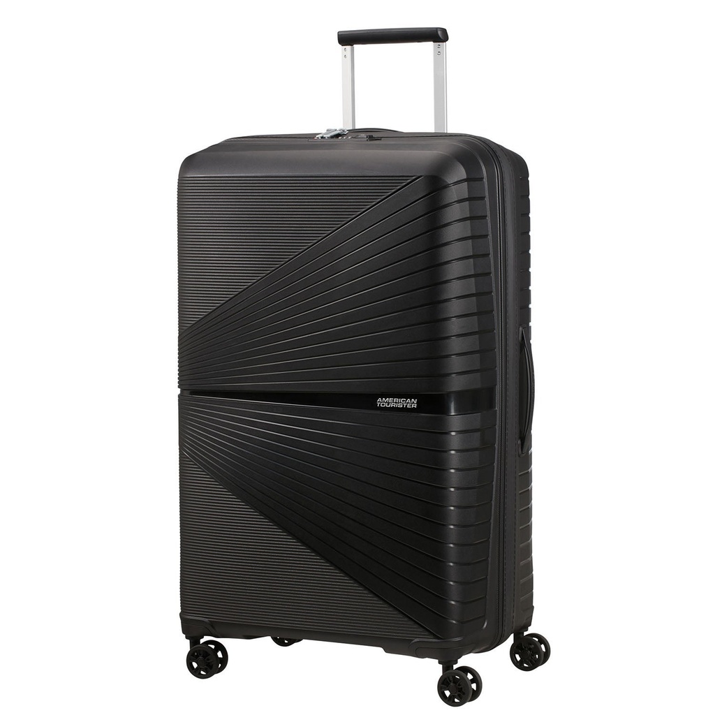 Resväska Airconic Spinner 77/31 svart