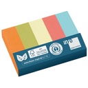 Märkfil returpapp 15x50 mm 500-pack