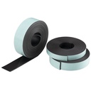 Magnetband självhäftande 19 mm x 3 m
