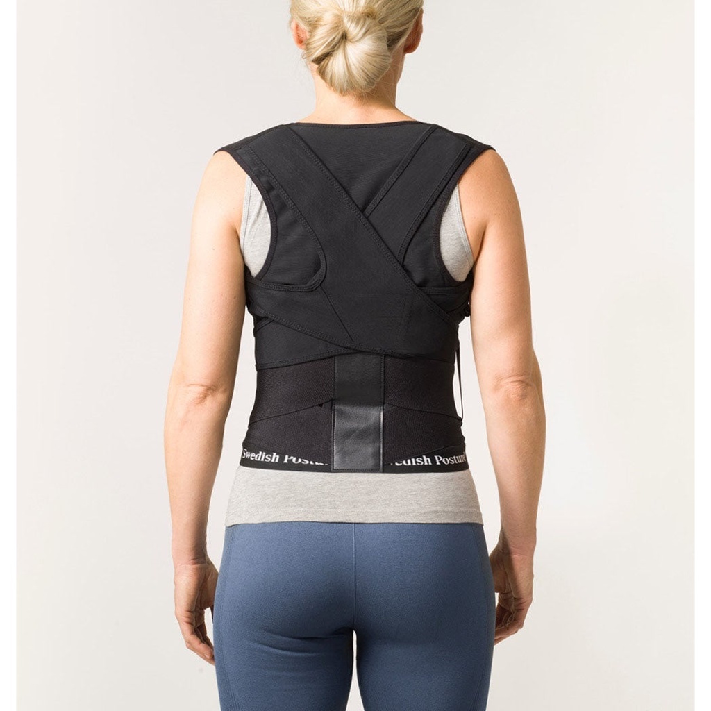 Hållningsväst Swedish Posture M