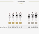 Hållningsväst Swedish Posture M