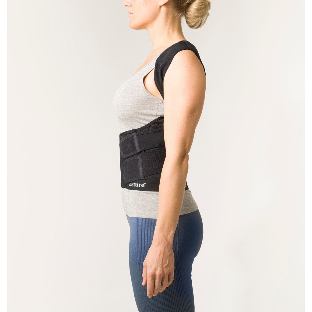 Hållningsväst Swedish Posture M