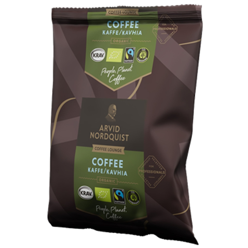 Kaffe Ethic Harvest Mörk rost 60x100 g Eko