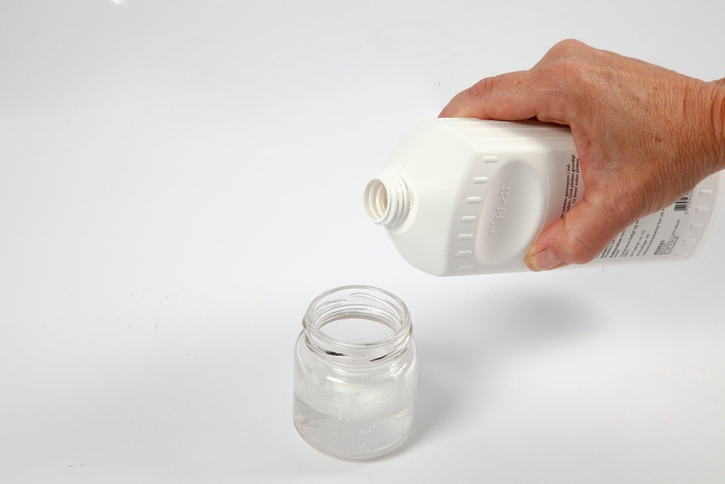 Syltburk glas med lock 100ml