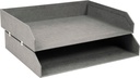 Brevkorg Bigso Kate canvas 2 st/fp