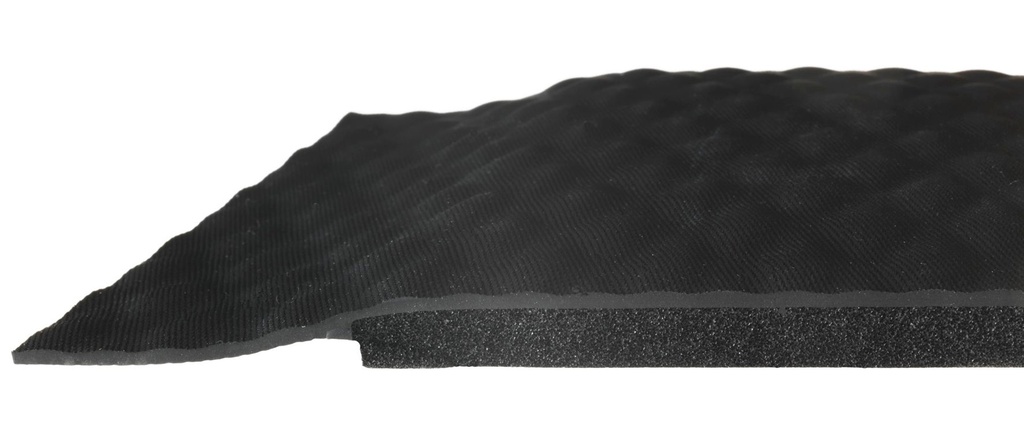 Ståmatta Yoga Fashion 580x830 mm svart