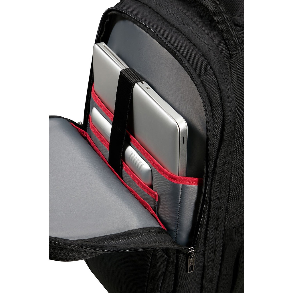 Ryggsäck Guardit 3.0 Hjul 15.6"