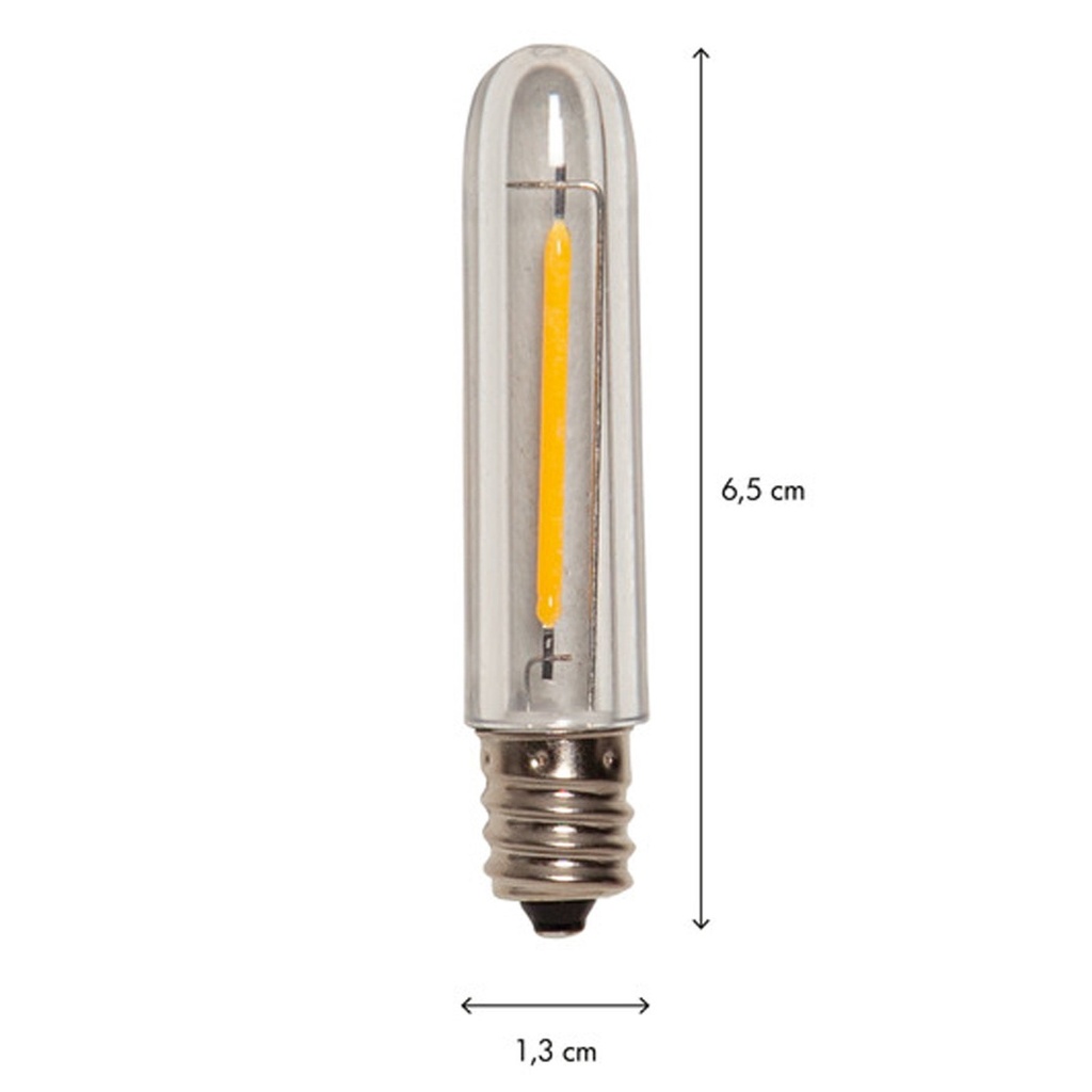 Reservlampa E12 till Selecta 2-pack