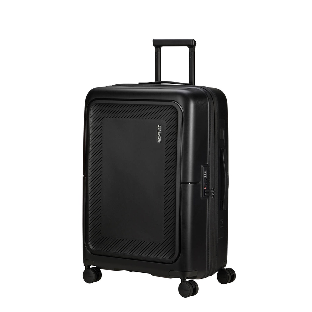 Resväska American Tourister DashPop Spinner 67/24 svart