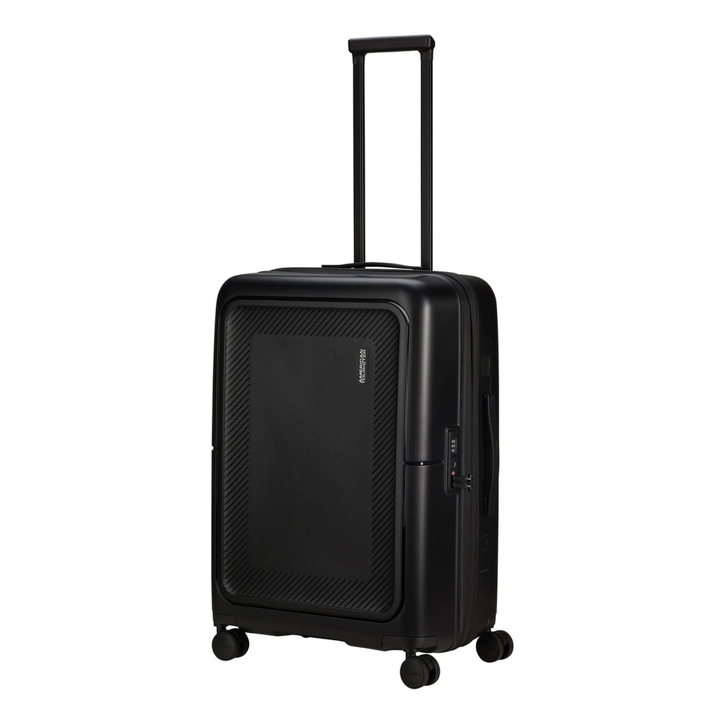 Resväska American Tourister DashPop Spinner 67/24 svart