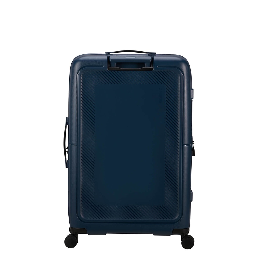 Resväska American Tourister DashPop Spinner 77/28 blå