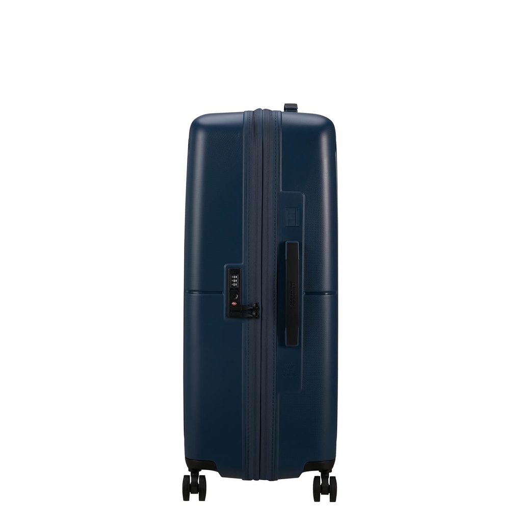 Resväska American Tourister DashPop Spinner 77/28 blå
