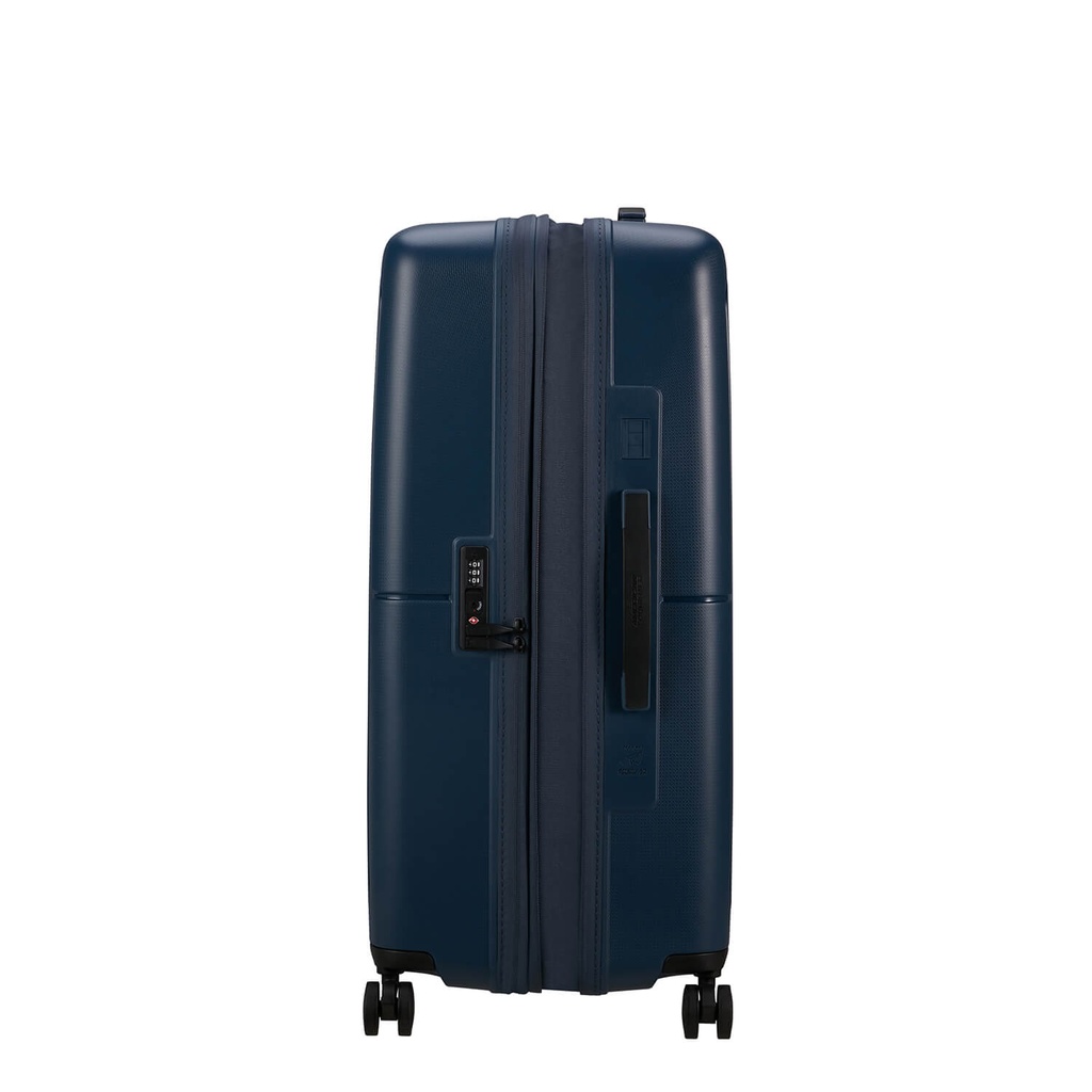 Resväska American Tourister DashPop Spinner 77/28 blå