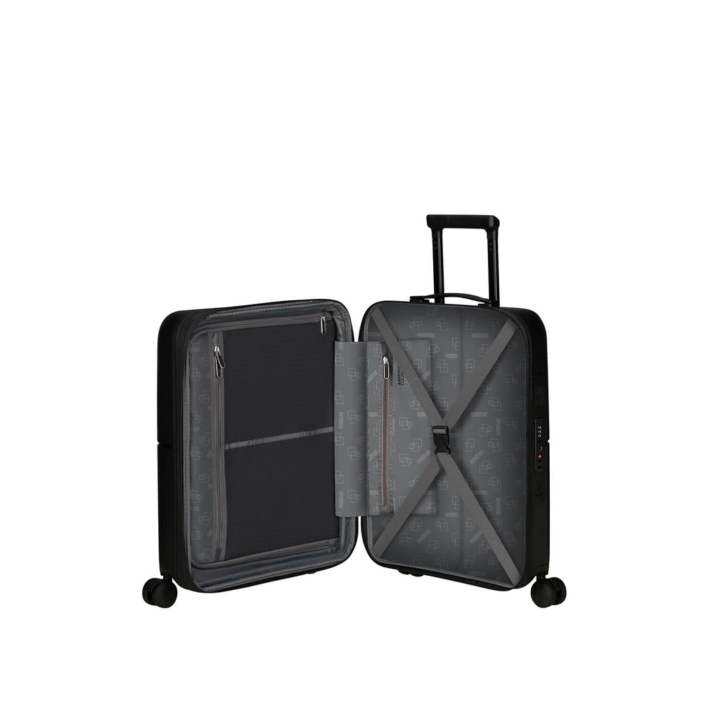 Kabinväska American Tourister DashPop Spinner 55/20 svart