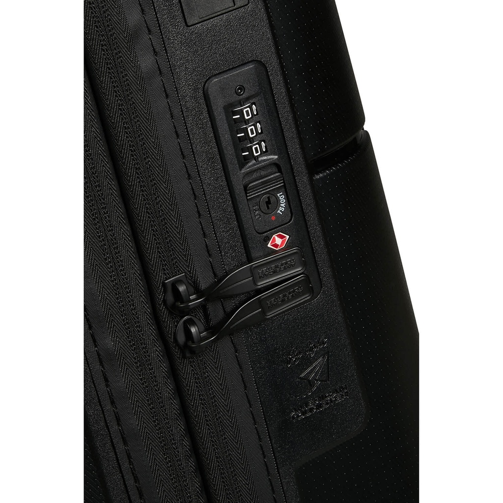 Kabinväska American Tourister DashPop Spinner 55/20 svart